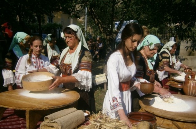 Празникът „Седянка и легенди в село Слокощица