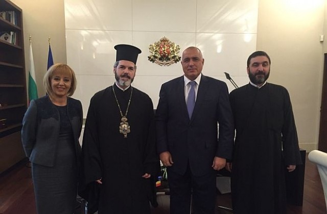 Държавата дава 300 000 лв. за ремонт на храм в Берлин