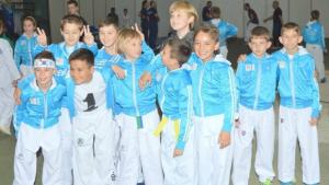 32 медала за Таекуондо клуб Августа