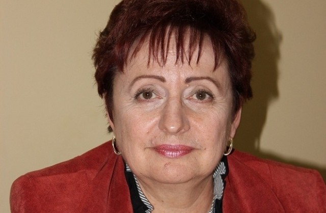 Арх. Невяна Иванчева е зам.-кметът по териториално развитие в Община Плевен