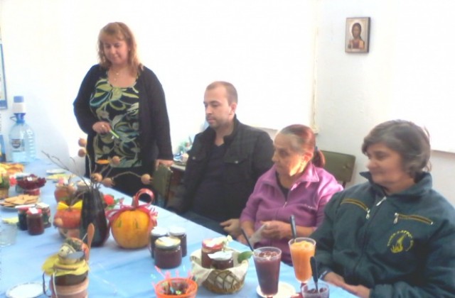 Празник на мармаладите за четвърти път в павликенското село Димча