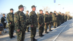 ЦСП Сливен чества празника на Сухопътни войски