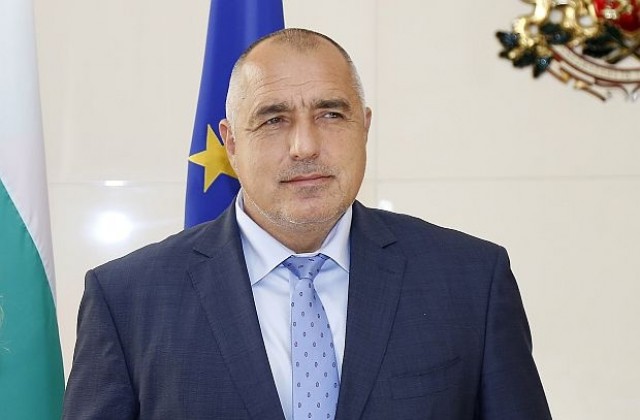 Борисов: България е страна, която не воюва