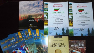 Ученик от СОУ Св Паисий Хилендарски Дупница с награда от