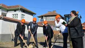 Високотехнологична сонда ще подмени водопроводите в Павликени