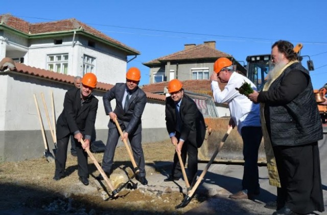 Високотехнологична сонда ще подмени водопроводите в Павликени