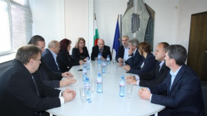 Новоизбраните кметове се срещнаха с областния управител