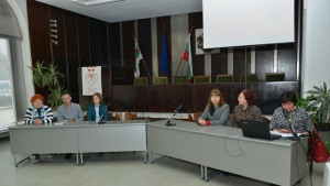 Информационна среща Частица от теб може да бъде за някого