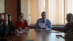 Областният управител свика комисията за здравната карта