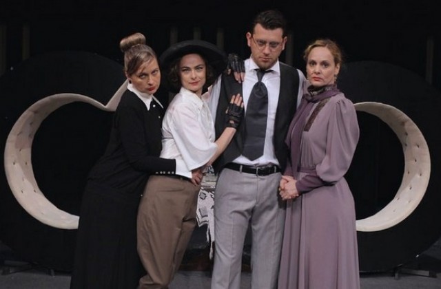 Йоана Буковска и Веселин Плачков гостуват на горнооряховска сцена с Пролетно тайнство