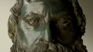 Бронзовата глава на Севт III отново е у дома