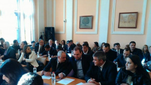 ОС избира постоянните комисии др Валери Томов полага клетва