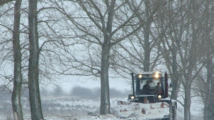 Община Сливен готова за зимното почистване