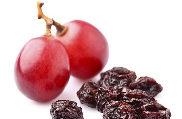 Тест със стафида показва дали детето ще постигне успех