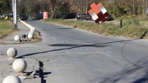 Запълниха дупки в Западен