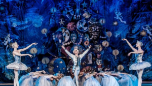 Московският театър за класически балет с първи спектакъл във В