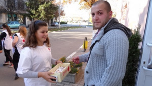 Акция Тютюнопушенето е вредно в Стралджа