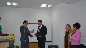 Районният съд в Генерал Тошево отбеляза 30годишен юбилей
