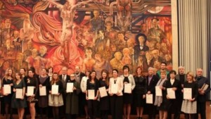 Отличие за европейско качество лейбъл Европейски фестивал за Община Габрово