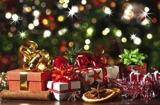 Кои ще са най-популярните подаръци за Коледа