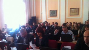 Единодушно Общински съвет гласува постоянните комисии