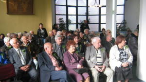 Семейства от община Дупница празнуваха заедно диамантени и златни сватби