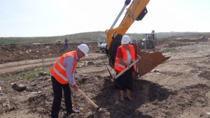 Борисов и Василева откриват Клетка 1 на новото регионално депо