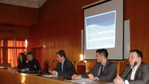 Във В Търново разясняваха как да излезем на свободния пазар