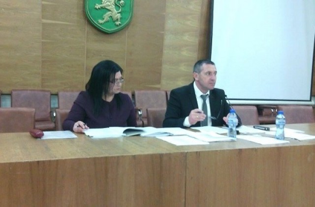 Нов заместник-председател и комисии на ОбС Карлово