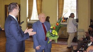 Георги Мишев получи Националната литературна награда Йордан Йовков