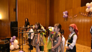 Детски концерт събра стотици великотърновци в Голямата зала на Общината