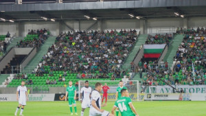 Лудогорец пречупи Славия временно на второ място