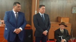 Русенския общественик Крум Хорозов бе удостоен с плакет на областния