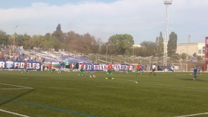 С човек помалко Спартак удари Провадия