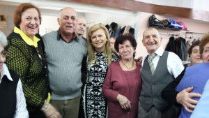 Депутатът Светлана Ангелова участва в честване на Деня на християнското