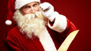 Дядо Коледа очаква найкрасивото писмо