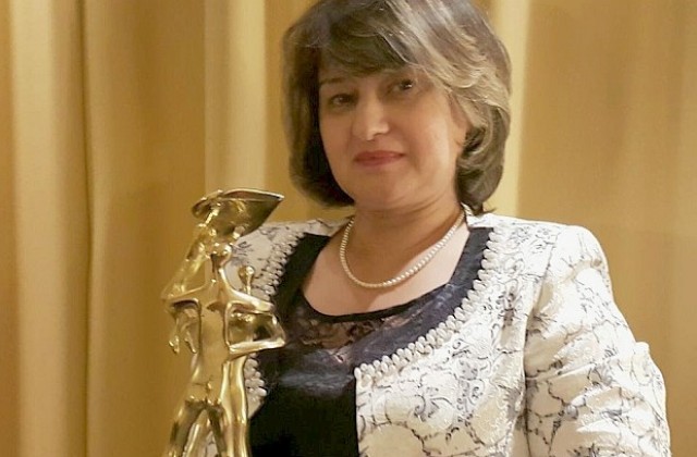 Д-р Карагьозова е джипи на 2015-та