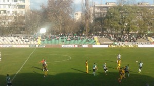 Моряците пак потопени у дома феновете скочиха на Спасов