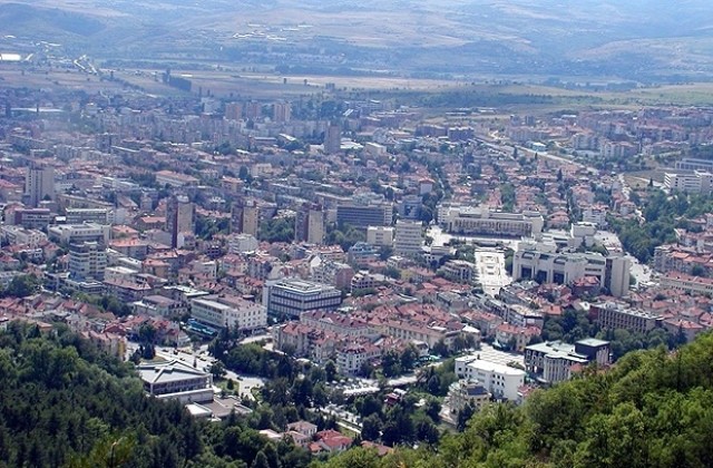 Благоевградска област  - с най-висок дял на висящите наказателни дела