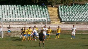 Бистришките тигри разгромиха Велбъжд Важна победа за Германея