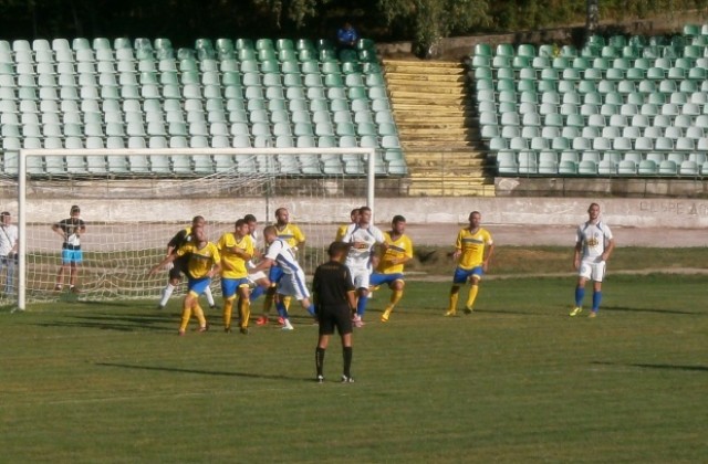 Бистришките тигри разгромиха Велбъжд. Важна победа за Германея