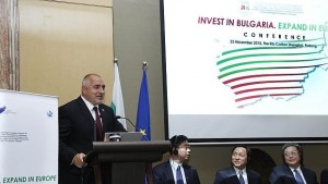 Борисов убеждава китайски бизнесмени да инвестират у нас