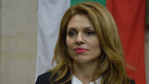 Христина Шопова стана замкмет