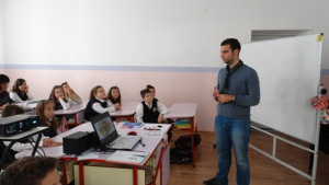 Основни права и модели на поведение обсъждат старозагорски ученици