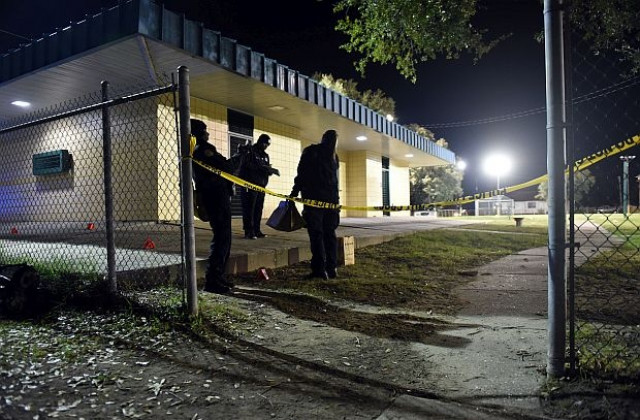 16 ранени при стрелба в парк в Ню Орлийнс