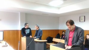 Нови 18 копия от СИК прие Административен съд по делото