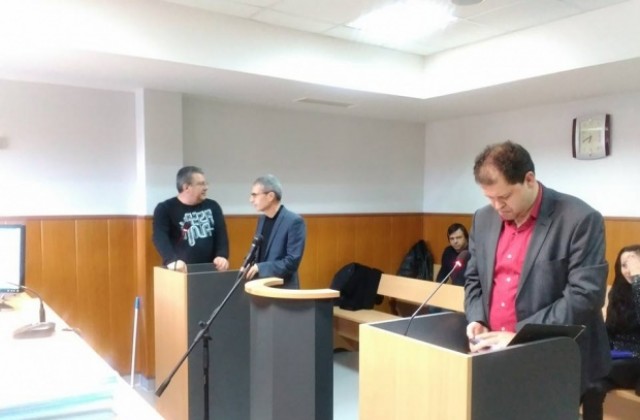 Нови 18 копия от СИК прие Административен съд по делото за избор на кмет на Кюстендил