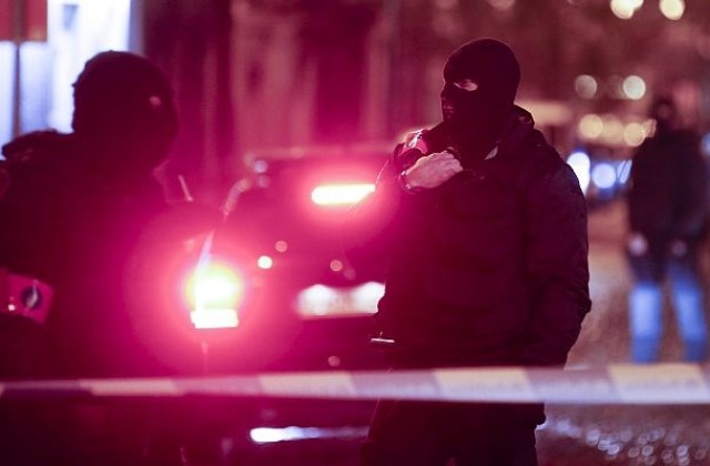 Още петима арестувани при нови антитерористични акции в Белгия