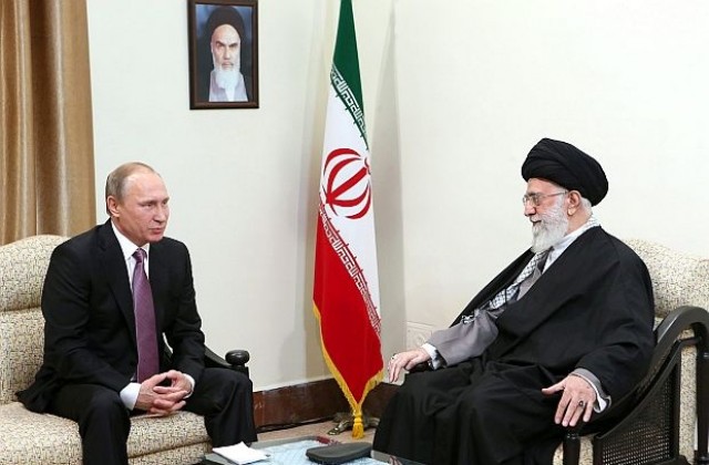 Русия отмени забраната за ядрено сътрудничество с Иран
