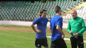 Мароканско крило от Витес на проби в Черно море